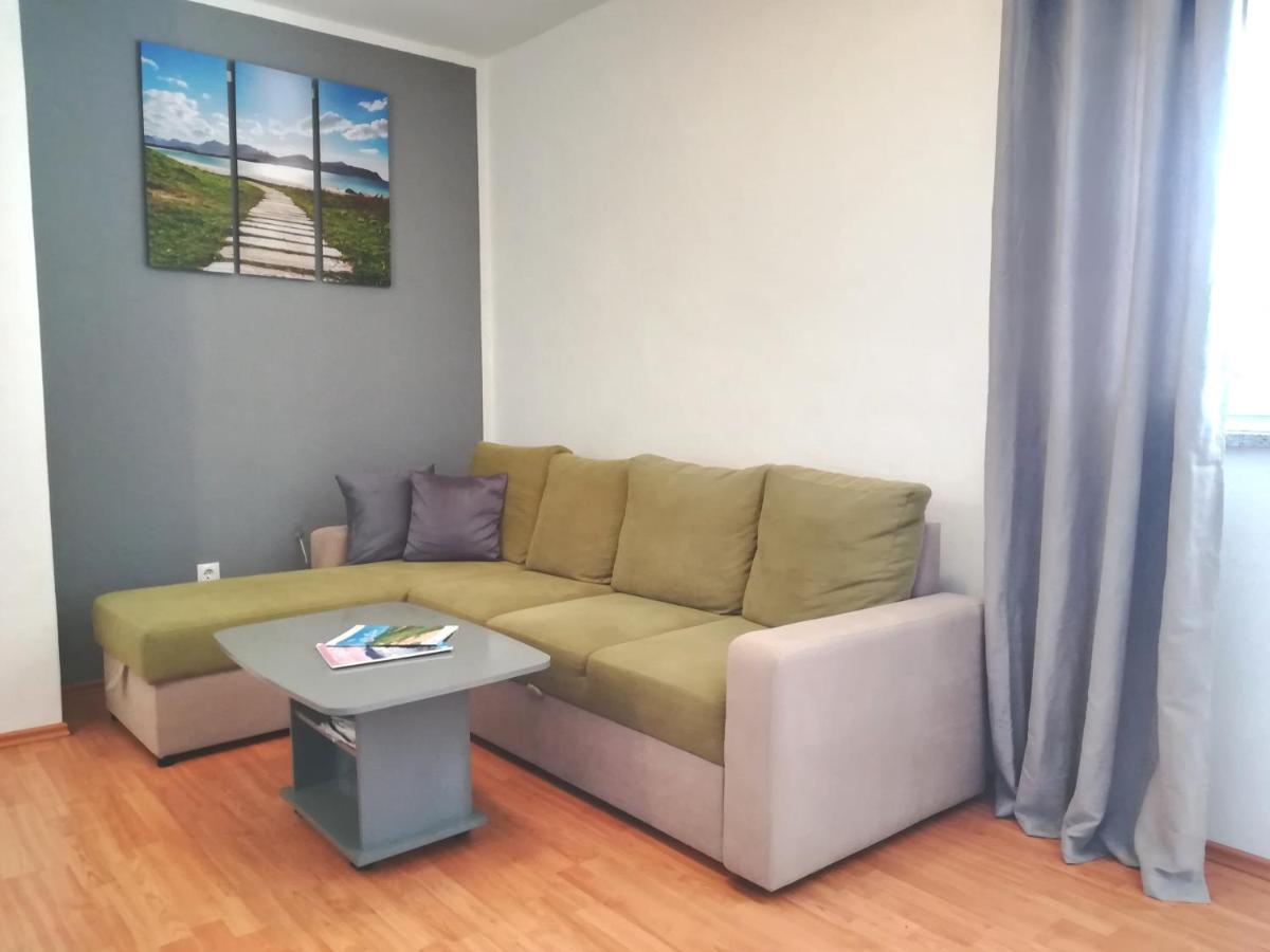 Apartment Toncic Benazici Bagian luar foto