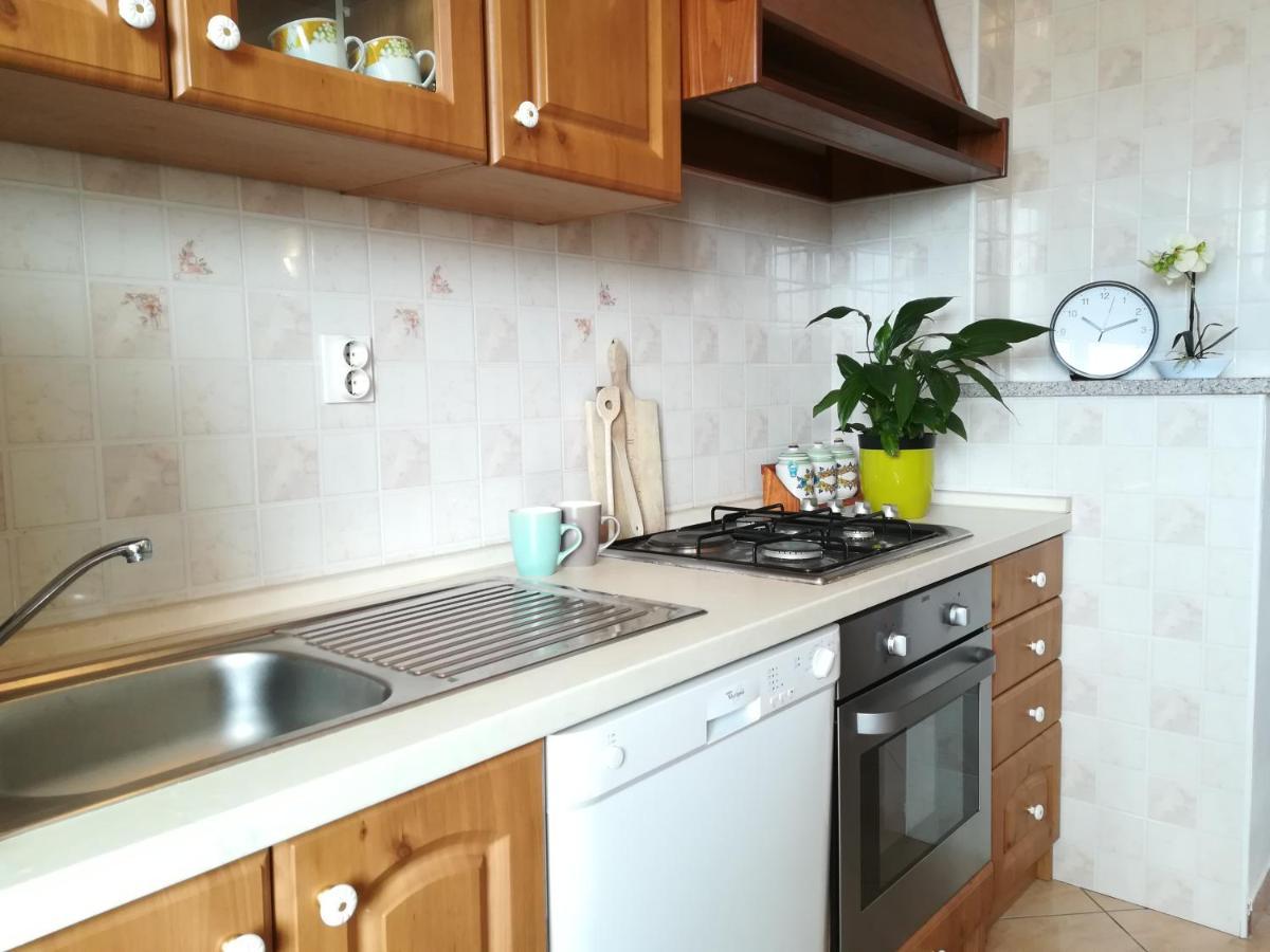 Apartment Toncic Benazici Bagian luar foto