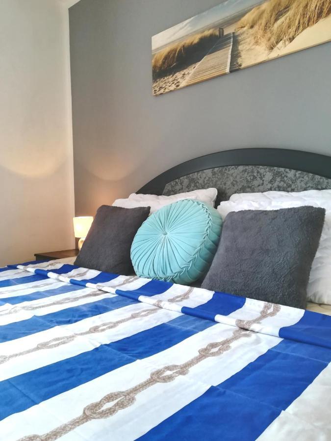 Apartment Toncic Benazici Bagian luar foto