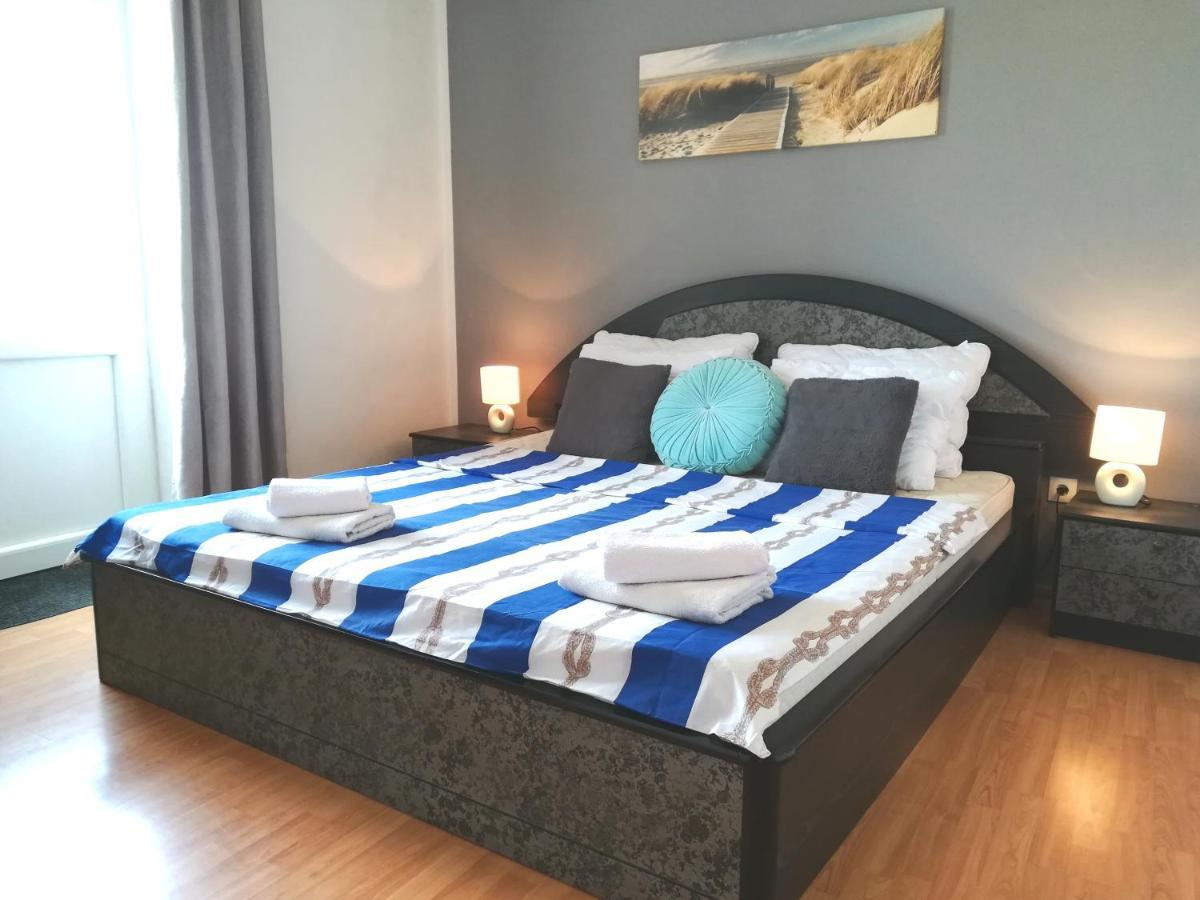Apartment Toncic Benazici Bagian luar foto